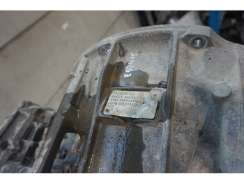 Boîte de vitesse pour Camion Mercedes-Benz G280-16KL + VOITH MP4: photos 5 Boîte de vitesse pour Camion Mercedes-Benz G280-16KL + VOITH MP4: photos 5