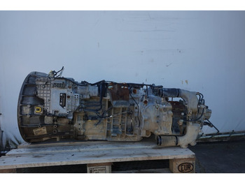 Boîte de vitesse VOITH