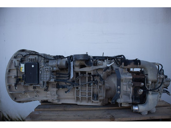 Boîte de vitesse VOITH