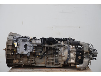 Boîte de vitesse VOITH