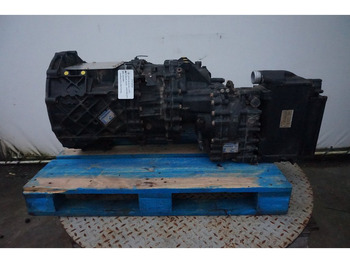 Boîte de vitesse ZF