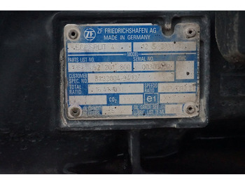 Boîte de vitesse pour Camion ZF 16S2331TD+IT3 81.32004-6425: photos 5