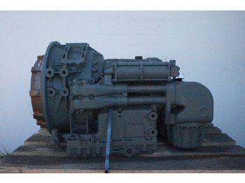 Boîte de vitesse ZF
