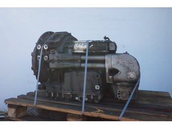 Boîte de vitesse ZF