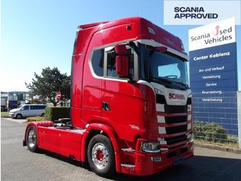Tracteur routier SCANIA S 540