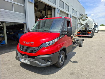 Châssis cabine IVECO Daily 35c21