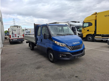 Fourgon utilitaire, Utilitaire double cabine IVECO Daily 35S16A8: photos 2 Fourgon utilitaire, Utilitaire double cabine IVECO Daily 35S16A8: photos 2