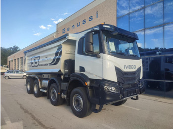Camion benne IVECO T-Way AD410T50: photos 2