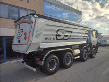 Camion benne IVECO T-Way AD410T50: photos 4