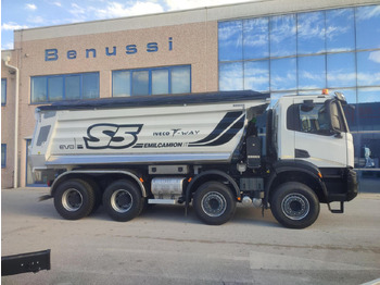 Camion benne IVECO T-Way AD410T50: photos 5