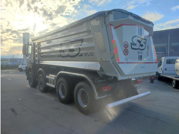 Camion benne IVECO T-Way AD410T50: photos 3