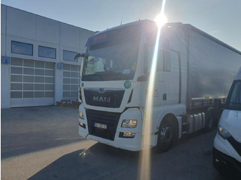 Tracteur routier MAN TGX 18.500