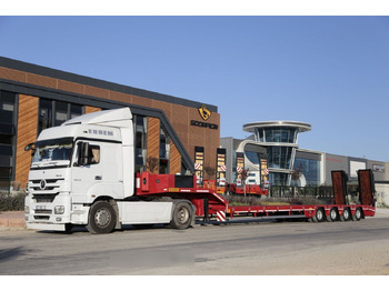 Semi-remorque surbaissé neuf Scorpion Trailer NEW 4 AXLE  LOWBED SEMI TRAILER (MANUFACTURER COMPANY): photos 3