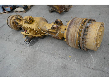Tombereau articulé CATERPILLAR