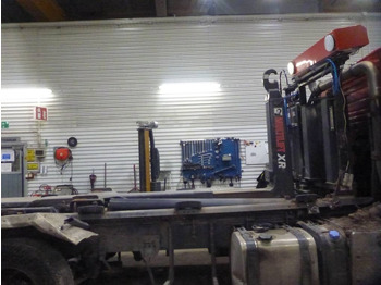 Ampliroll/ Multibenne système HIAB