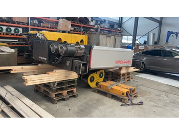 Portique de manutention Konecranes 60 ton overhead travers crane: photos 3 Portique de manutention Konecranes 60 ton overhead travers crane: photos 3