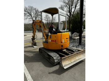 IHI 25VX3, 2.5ton, SWISS Machine  - crédit-bail IHI 25VX3, 2.5ton, SWISS Machine: photos 2