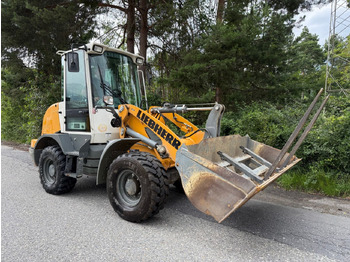 Chargeuse sur pneus LIEBHERR L 507