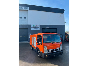Nissan NT400 Cabstar, Dietmar Kaiser - crédit-bail Nissan NT400 Cabstar, Dietmar Kaiser: photos 1