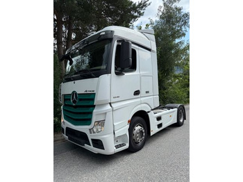 Tracteur routier MERCEDES-BENZ Actros 1846