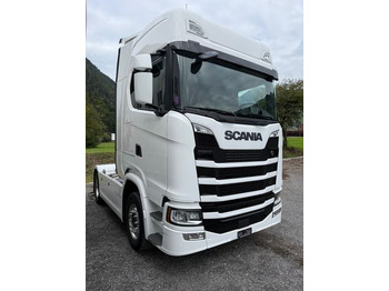 Tracteur routier SCANIA S 500