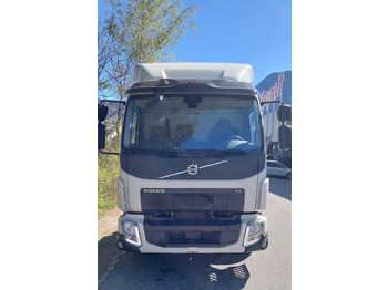 Camion chevaux Volvo FL280 4x2, E6, Wohnwagen + 2 Pferdeplaetze Volvo FL280 4x2, E6, 7.40m Chassis, Fahrgestell: photos 2