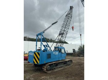 Grue sur chenilles Hitachi KH 150-3: photos 2