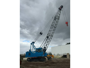 Grue sur chenilles Hitachi KH 150-3: photos 3