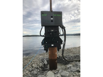 Mât de battage ICE