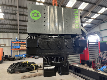 Mât de battage ICE