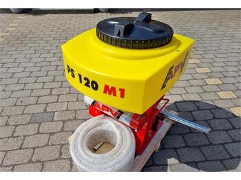 Semoir APV PS120 M1 Elektrisk: photos 1