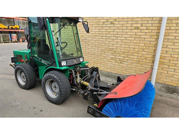 Tracteur communal