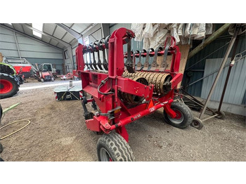 Rouleau agricole He-Va Tiproller 630 m. Crossboard: photos 2