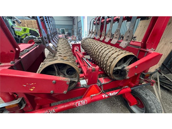 Rouleau agricole He-Va Tiproller 630 m. Crossboard: photos 3