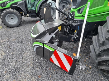 Contrepoids pour Machine agricole Tractor Bumper 1100: photos 3