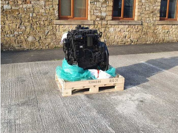Moteur pour Engins de chantier Cummins QSB4.5 Engine 104 kW: photos 2