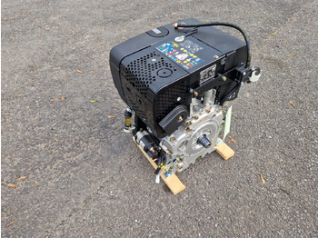 Moteur pour Engins de chantier Hatz 1B40T-3 6.8kw: photos 4