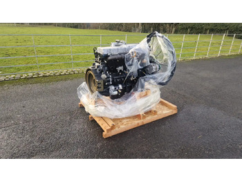 Moteur ISUZU