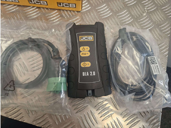 Moteur et pièces pour Engins de chantier JCB DLA Data link Adapter GENUINE NEW: photos 2