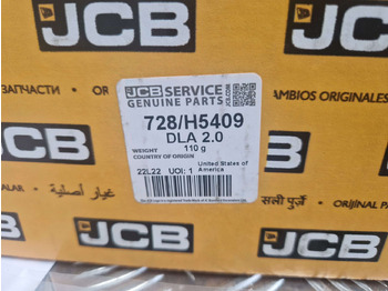 Moteur et pièces pour Engins de chantier JCB DLA Data link Adapter GENUINE NEW: photos 5