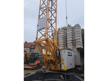 Grue à montage rapide LIEBHERR