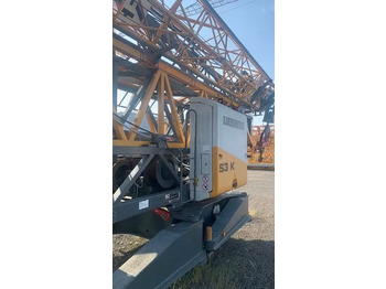 Grue à montage rapide LIEBHERR