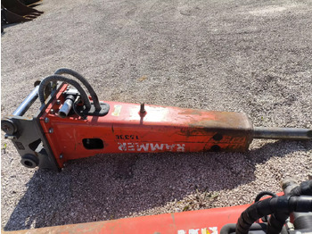 Marteau hydraulique 2022 Rammer 1533E: photos 2 Marteau hydraulique 2022 Rammer 1533E: photos 2