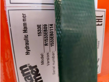 Marteau hydraulique 2023 Rammer 1533E: photos 3 Marteau hydraulique 2023 Rammer 1533E: photos 3