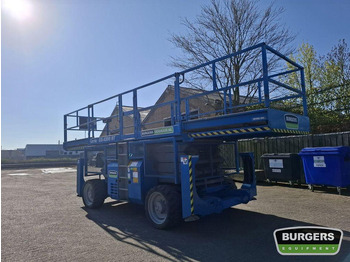 Nacelle ciseaux Genie GS4390 RT: photos 4