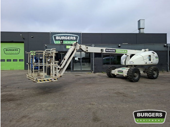 Nacelle télescopique HAULOTTE H16TPX