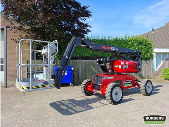 Nacelle articulée MANITOU