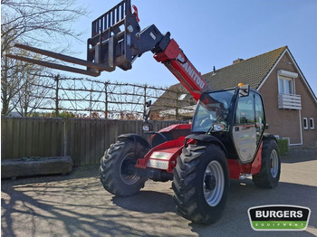 Chariot télescopique MANITOU MT 933 Easy