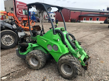 Valet de ferme AVANT