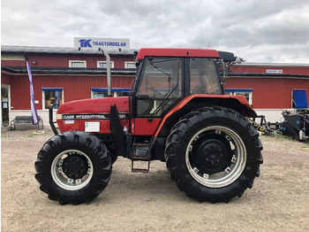 Tracteur agricole CASE IH Maxxum 5120